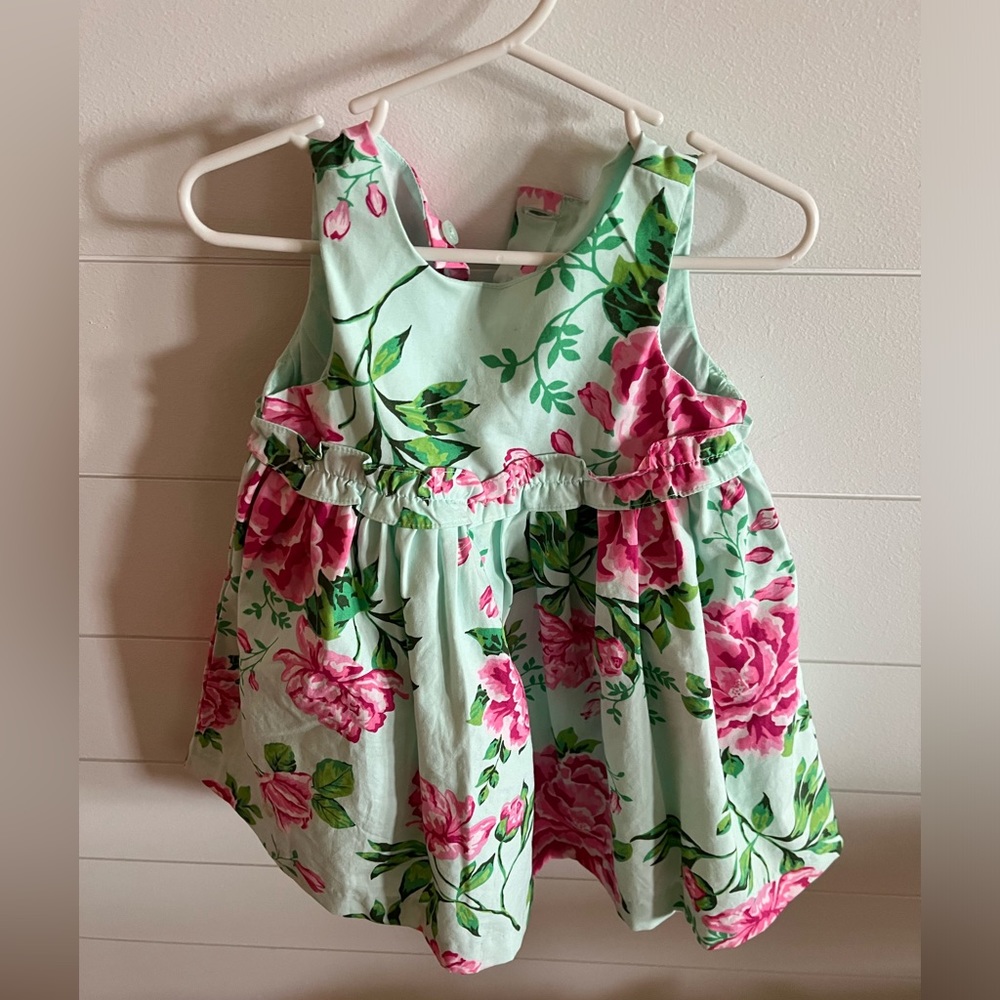 Gymboree Spring Dress
